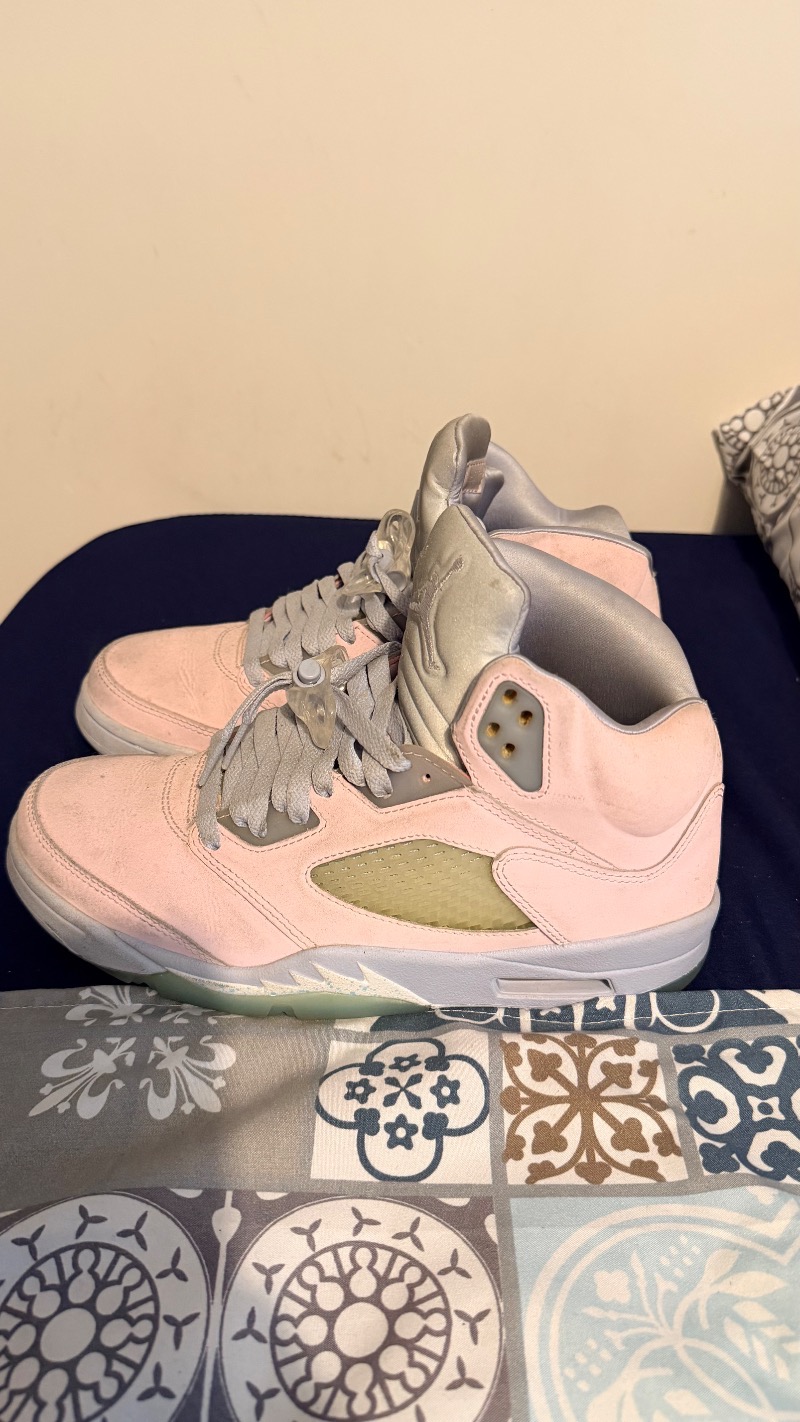 Foto 4 de Air Jordan 5 Regal Pink — 40, Usado