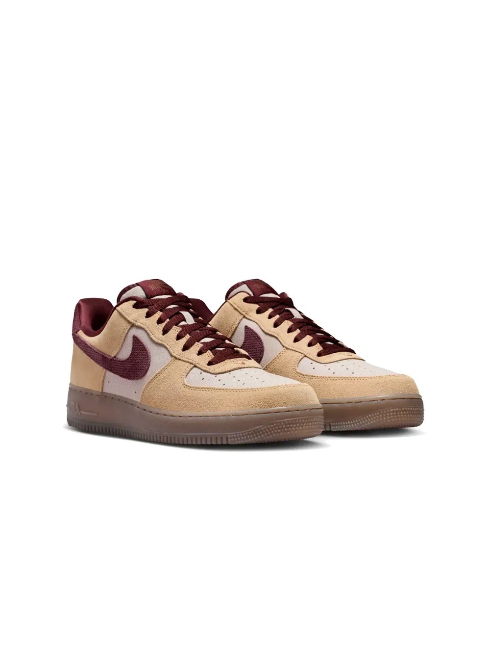Nike Air Force 1 '07 Premium Beige — 38 / 39 / 42 / 43, Novo