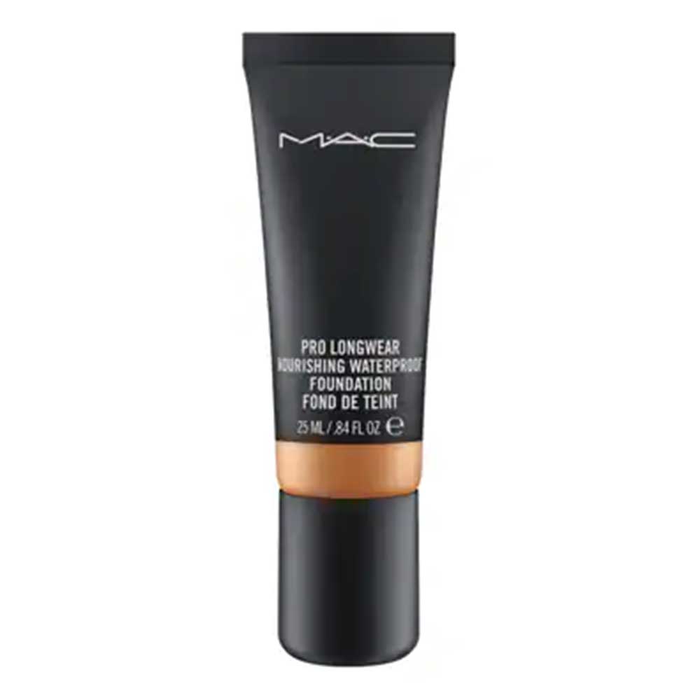 Base Fluída à Prova D'água M·A·C - Pro Longwear Nourishing Tons Médios — NC45