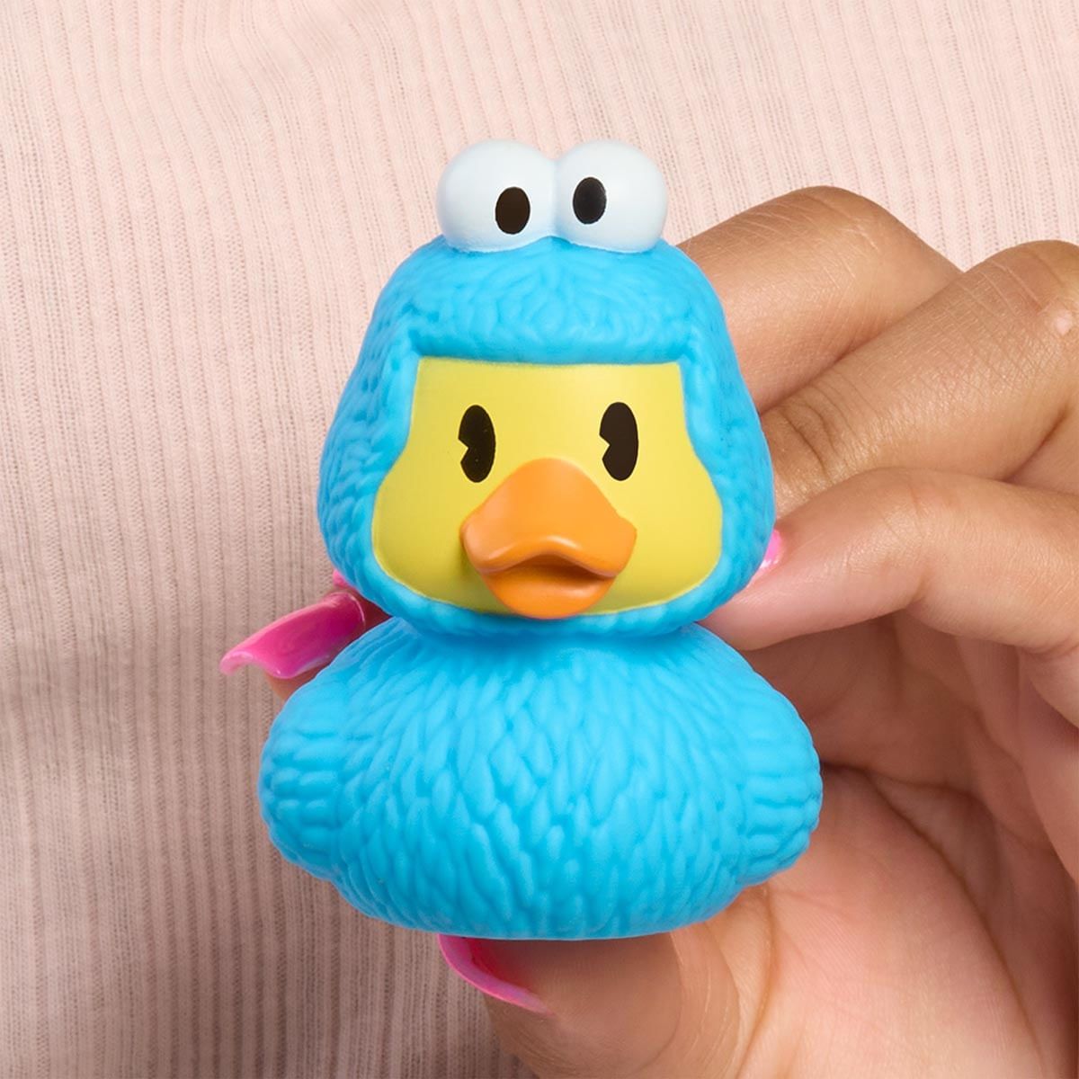 Foto 2 de 1 Patinho Come-Come - Duckalooz