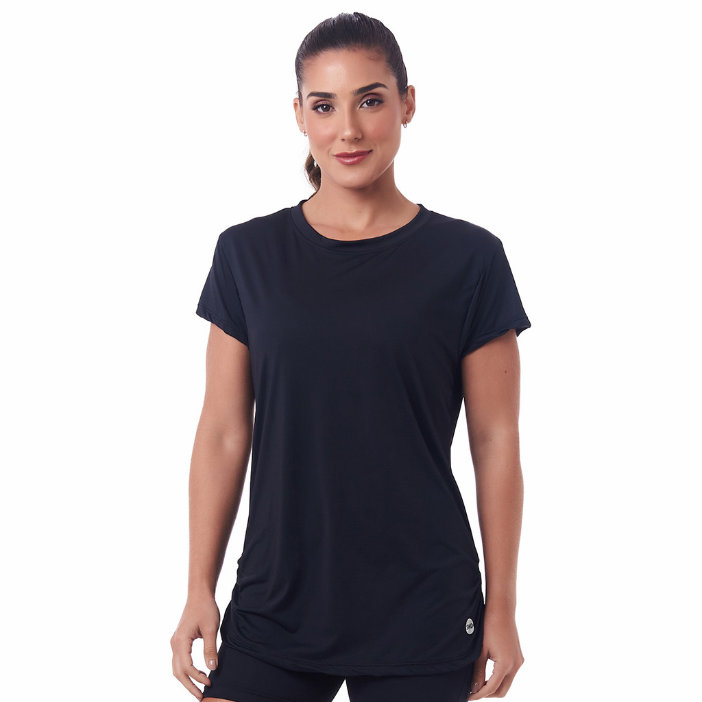 Blusão Fit Preto SND Fitness