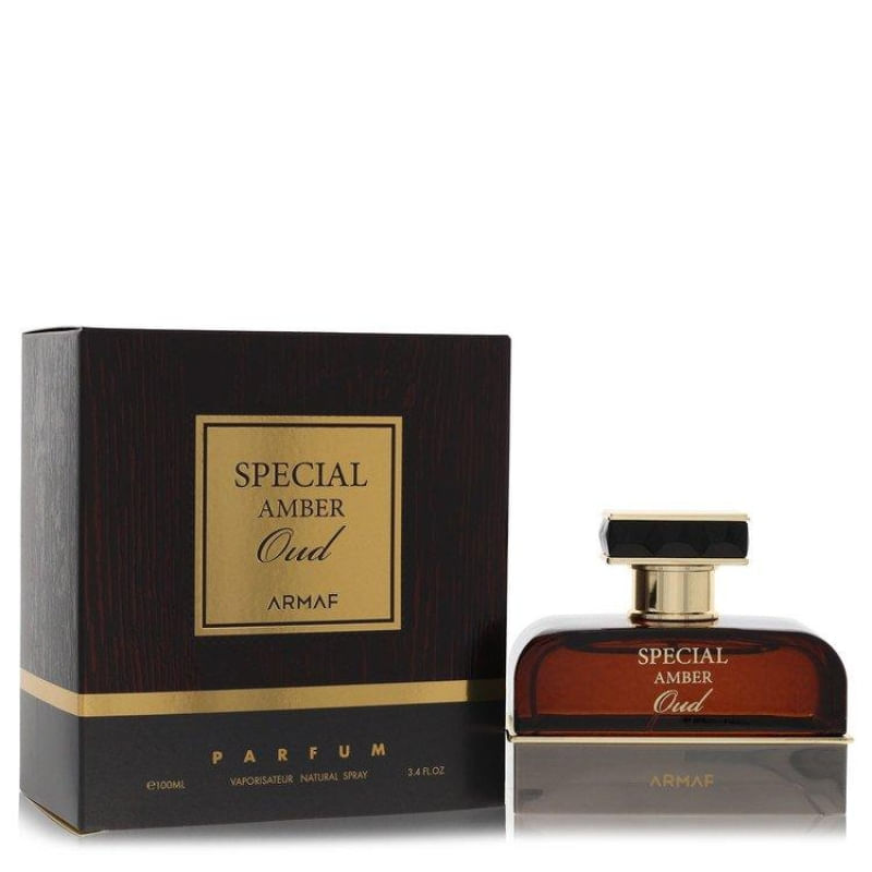 Perfume Armaf Special Amber Oud 100 ML Parfum Spray Masculino