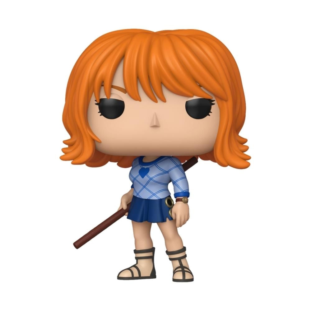 Foto 3 de Boneco Funko Pop! One Piece Live Action - Nami