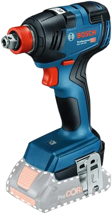 CHAVE DE IMPACTO GDX 18V-200 SB BOSCH