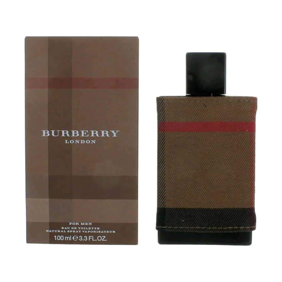 Perfume Burberry For Men Eau De Toilette 100Ml