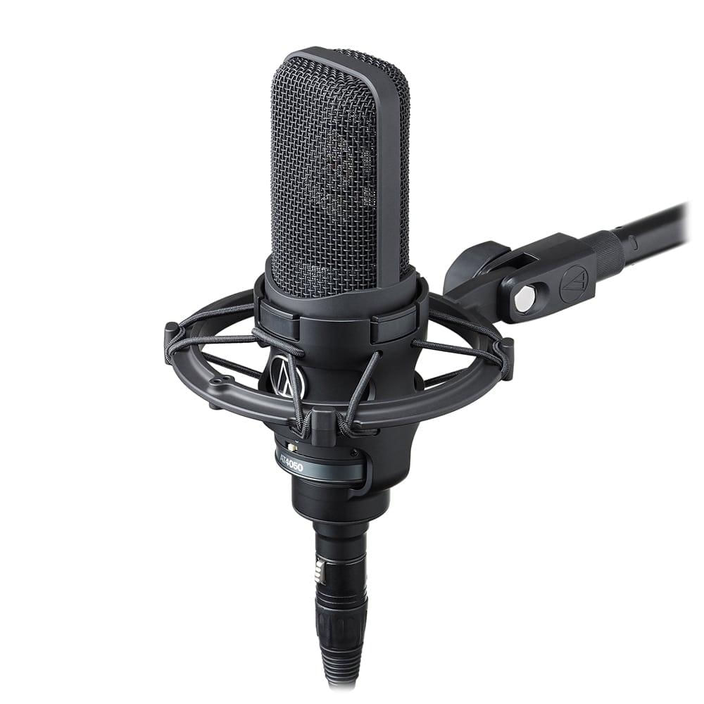 Foto 2 de Microfone Audio-Technica AT4050 Multi Polar Condensador
