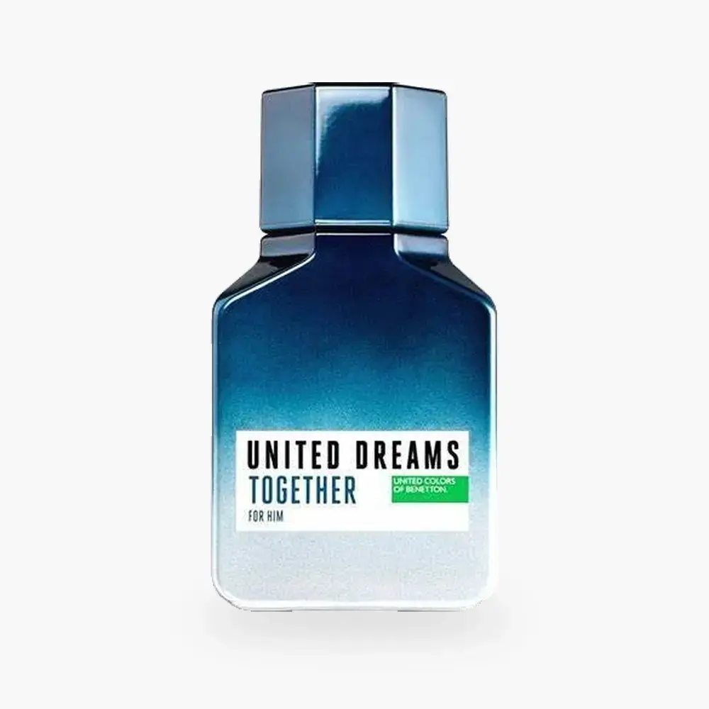 United Dreams Together for Him — 100ml