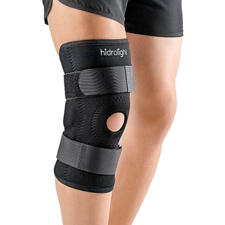 Joelheira Neoprene Articulada OR38 - unica - g