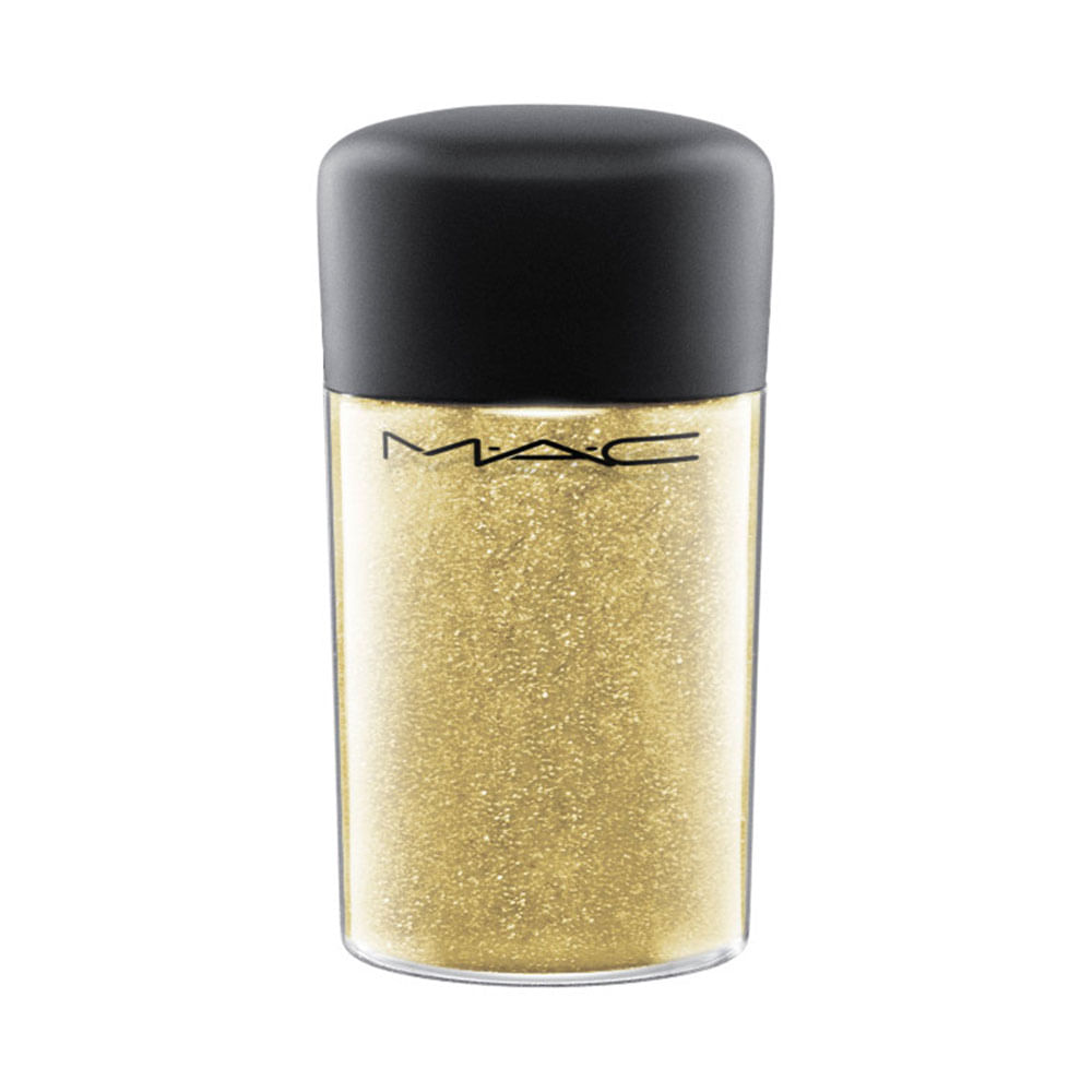 Glitter M·A·C - Yellow Gold — 1 Un