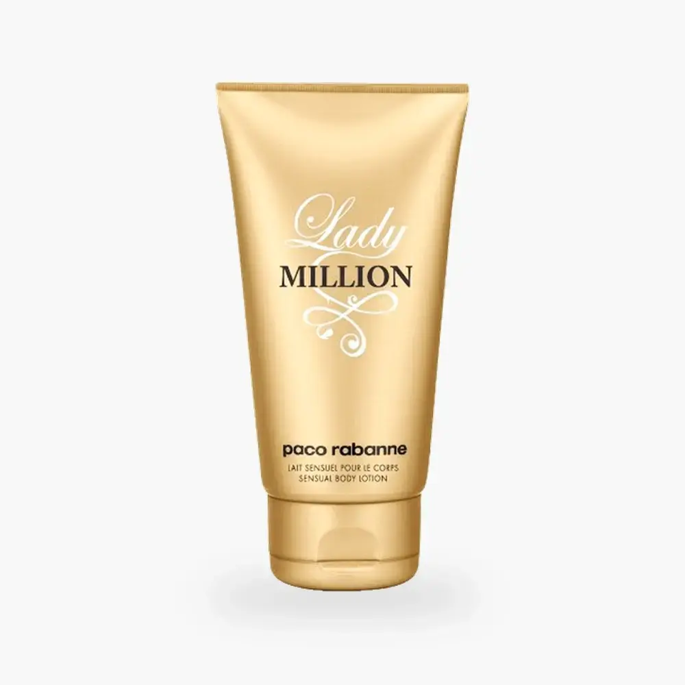 Lady Million Body Lotion — 200 ML