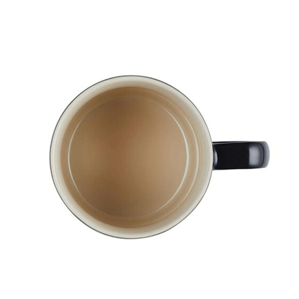 Foto 3 de Caneca Espresso 100Ml Black Onix - Le Creuset