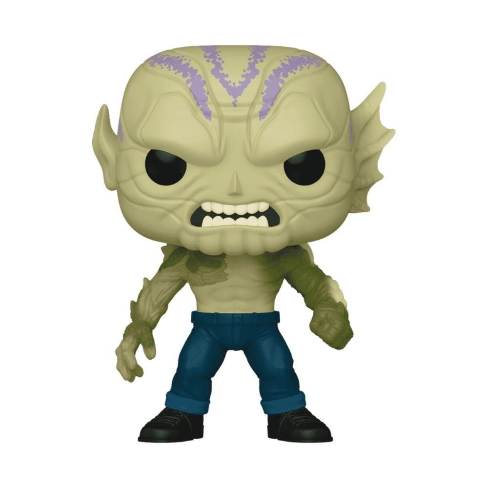 Foto 2 de Boneco Funko Pop! Marvel - Secret Invasion - Gravik