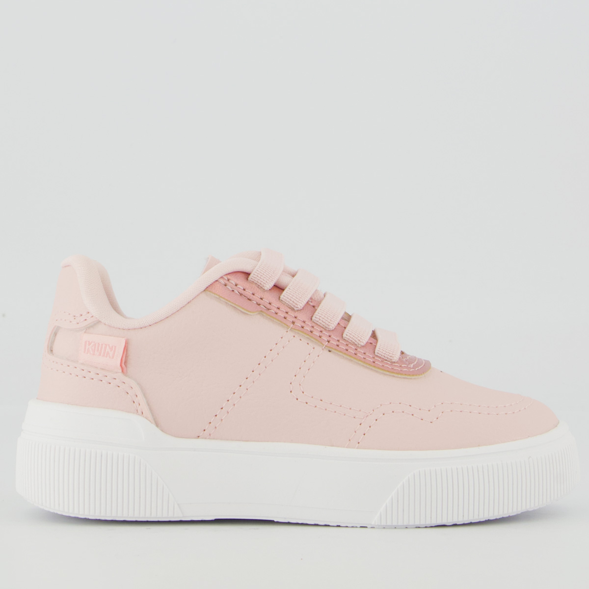 Tênis Klin Sky Infantil Rosa