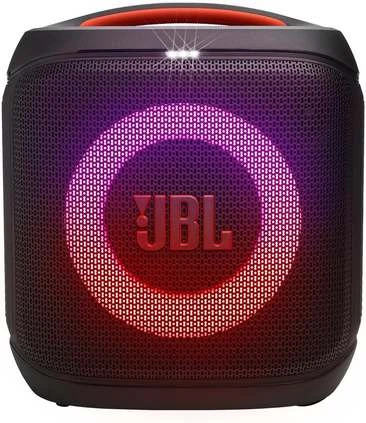 JBL PartyBox Encore Essential 2, Caixa de Som Bluetooth, Aux e USB - Preto