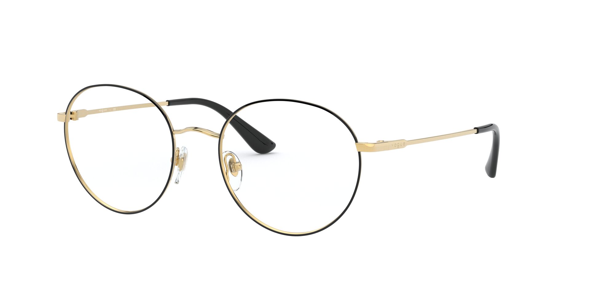 Armação de Óculos de Grau Vogue, modelo VO4177, cor 280, tamanho 52