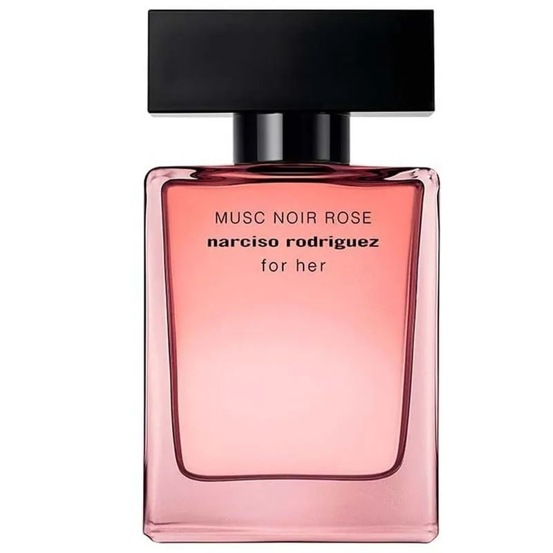 Musc Noir Rose Narciso Rodriguez - Eau de Parfum - Perfume Feminino - 50ml
