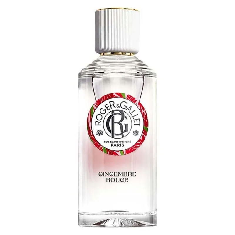 Perfume Feminino Gingembre Rouge Roger & Gallet Eau de Cologne 100ml