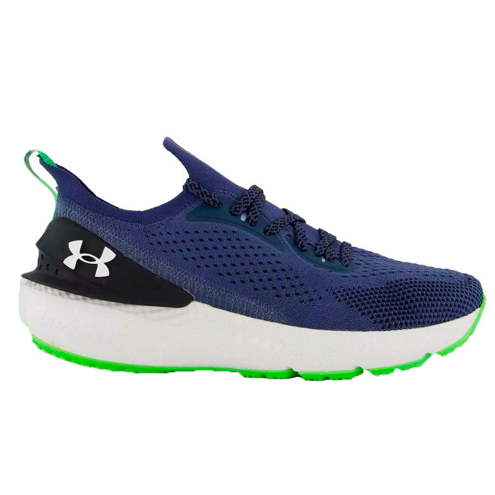 Under Armour Charged Quicker Blue Infantil — 29 / 30 / 31, Novo