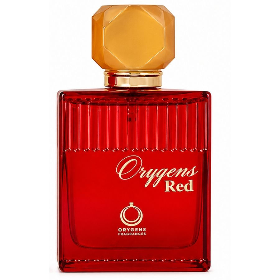 Foto 2 de Perfume Orygens Red Eau De Parfum 100Ml