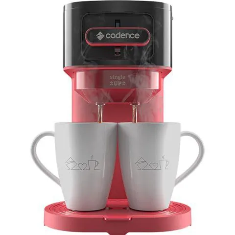 Cafeteira Cadence Single Up, 220V, CAF230