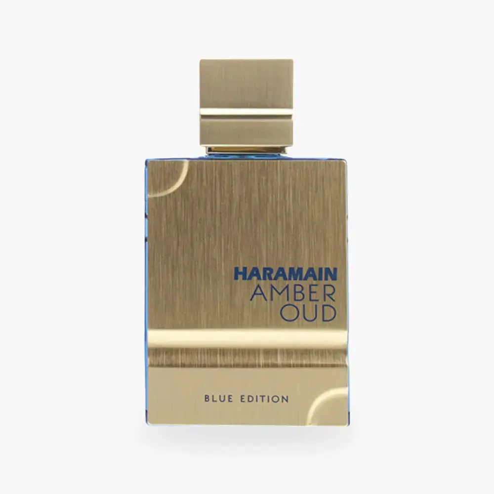 Amber Oud Bleu Edition — 60 ML