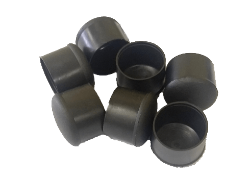 Ponteira Externa 1 Com 10 Peças Preto Bricopack