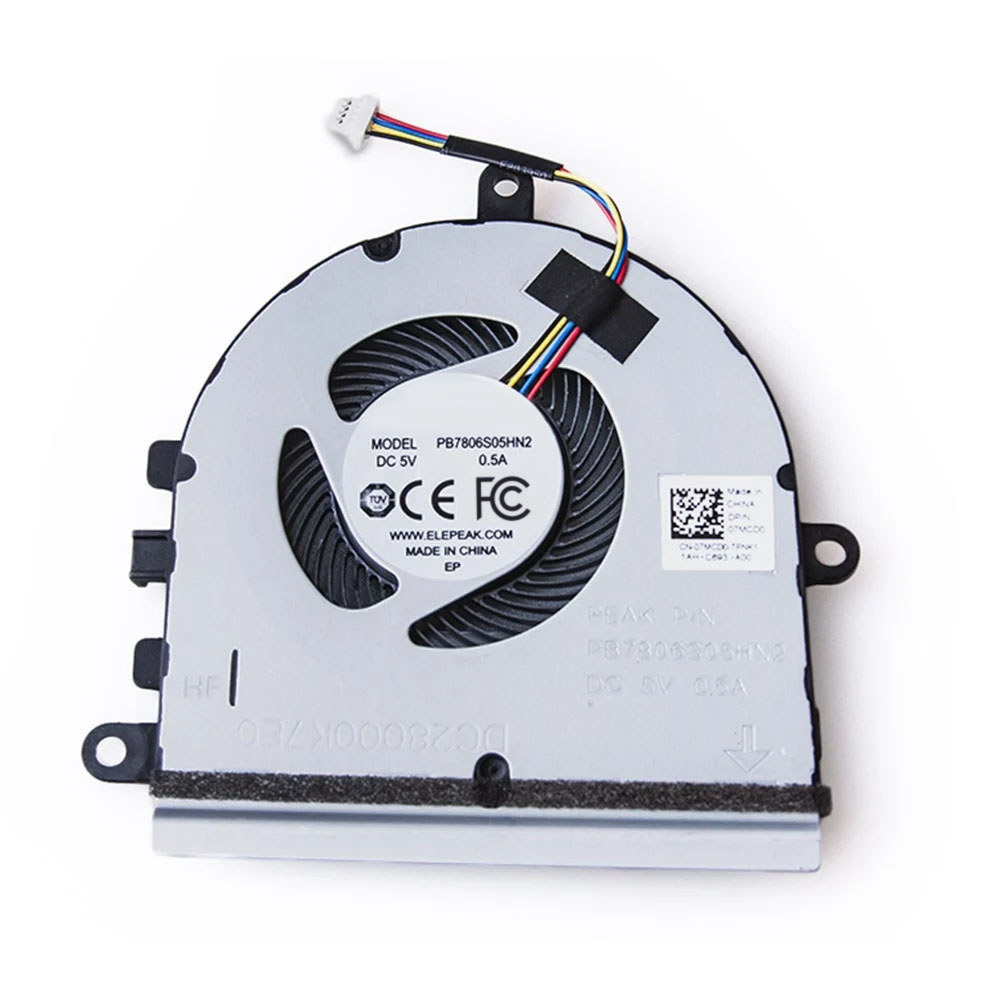 Cooler para Notebook compatível com Dell Vostro 3000-3400 Interno