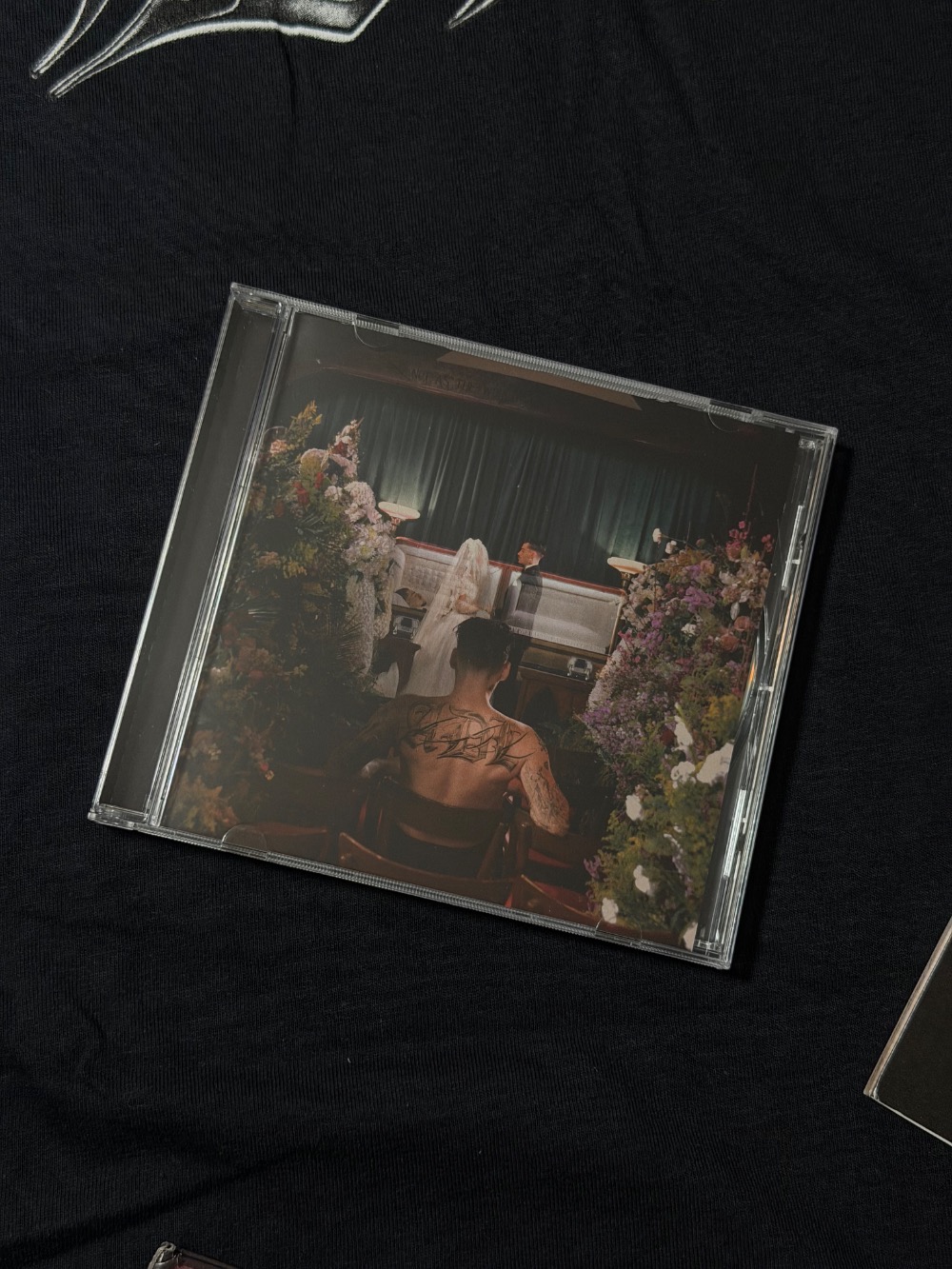CD Yeat ADL Jewel Case — Único, Novo