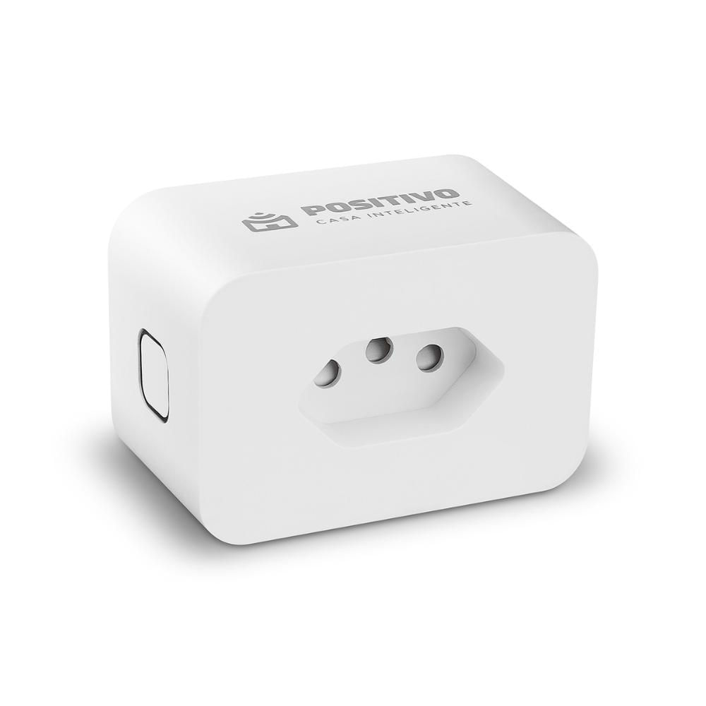 Foto 2 de SMART PLUG MAX POSITIVO CASA INTEL 16A