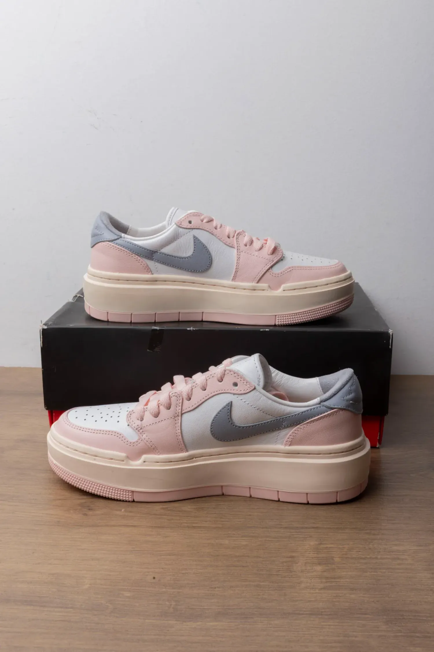Foto 4 de Air Jordan 1 Elevate Low Guava Ice — 37, Novo
