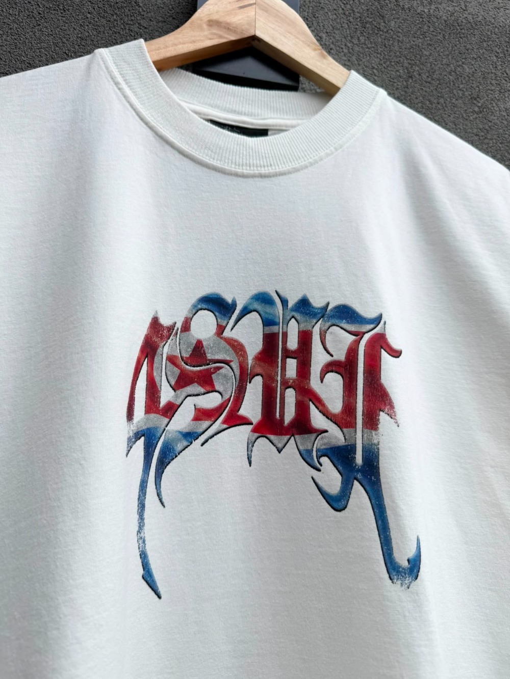 Camiseta Sufgang 4SUF Coreia do Norte Off White — PP / P / M / G / XG / XXG / 3XG, Novo