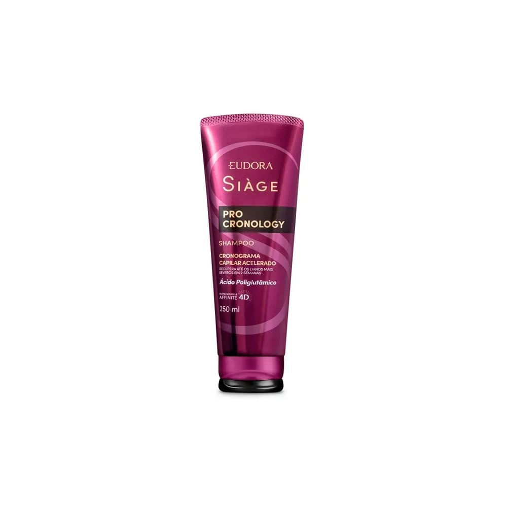 Shampoo Eudora Siàge Pro Cronology 250ml