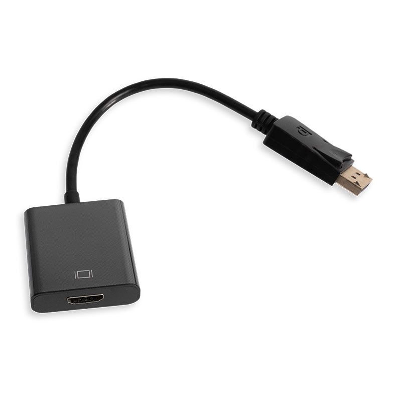 Foto 2 de Cabo Displayport Para HDMI Senye, SENYE-DPHDMI