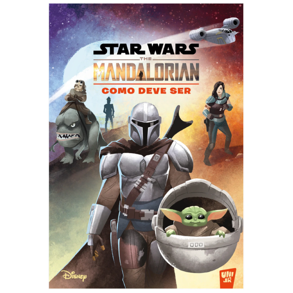 Star Wars: The Mandalorian – Como deve ser