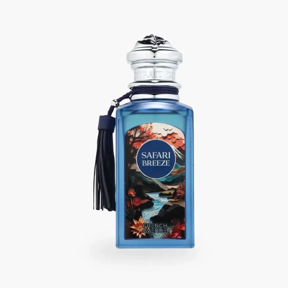 Safari Breeze — 100 ML