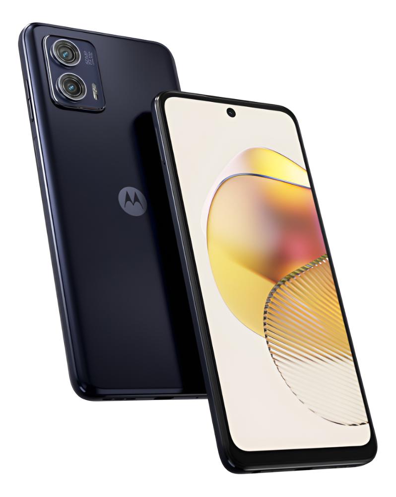 Seminovo: Moto G73 5G 128GB Azul - Bom