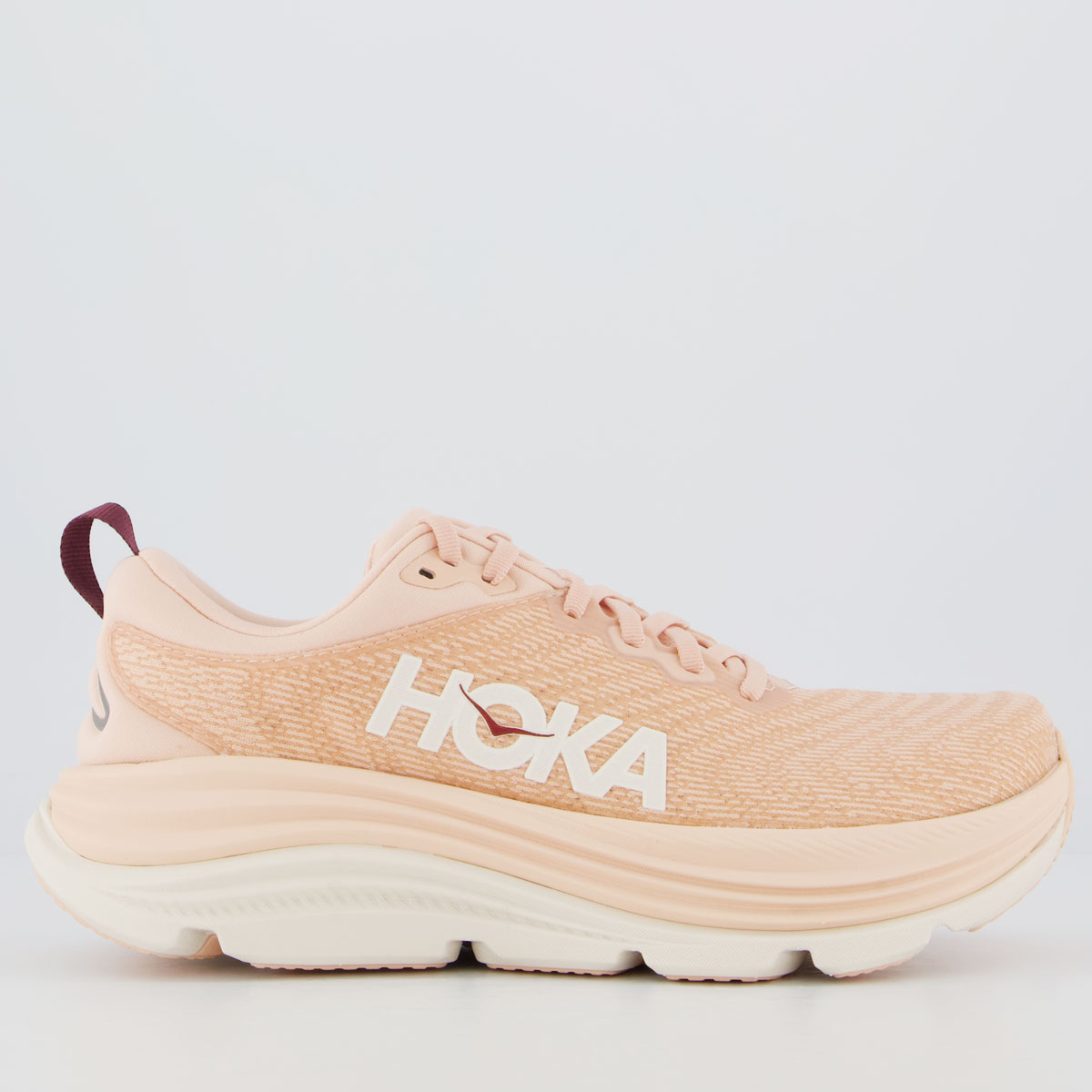 Tênis Hoka Clifton 10 Feminino Rosa