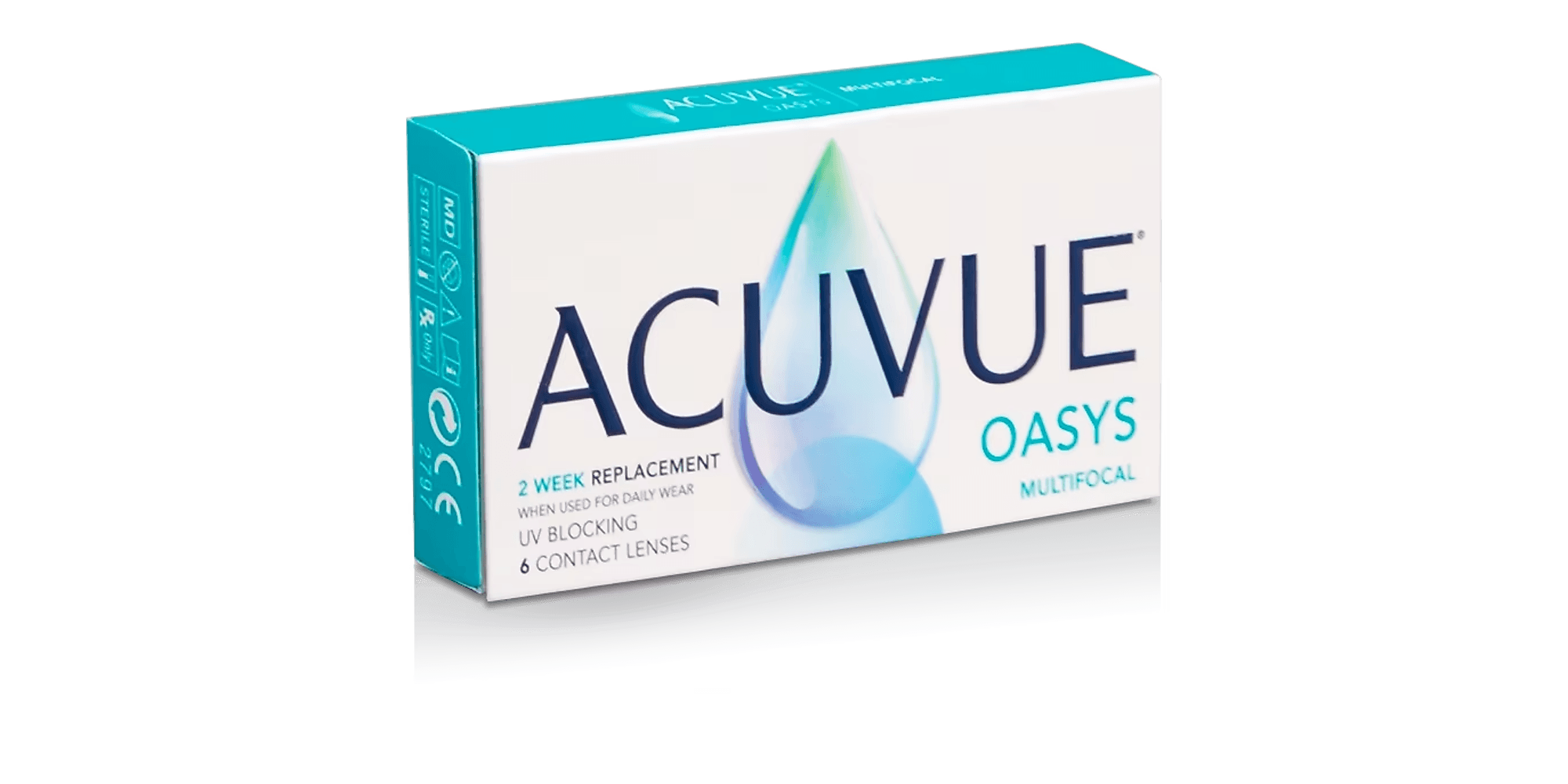 ACUVUE® OASYS Multifocal 6