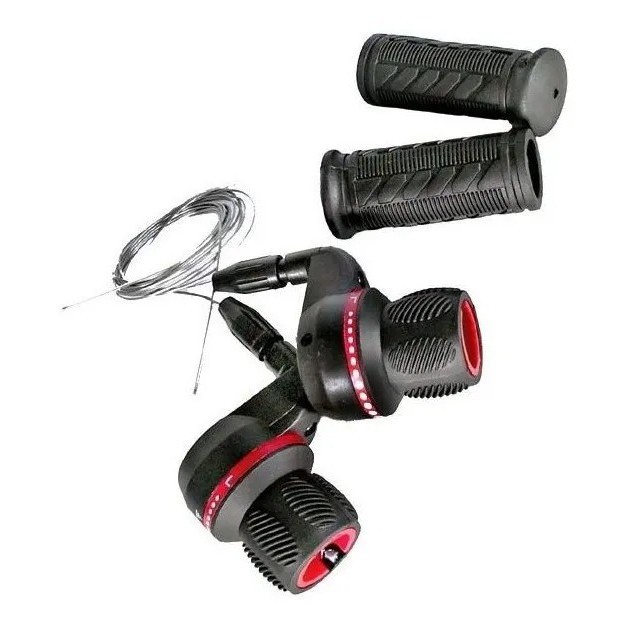 Alavanca De Câmbio Yamada Grip Shift 21v