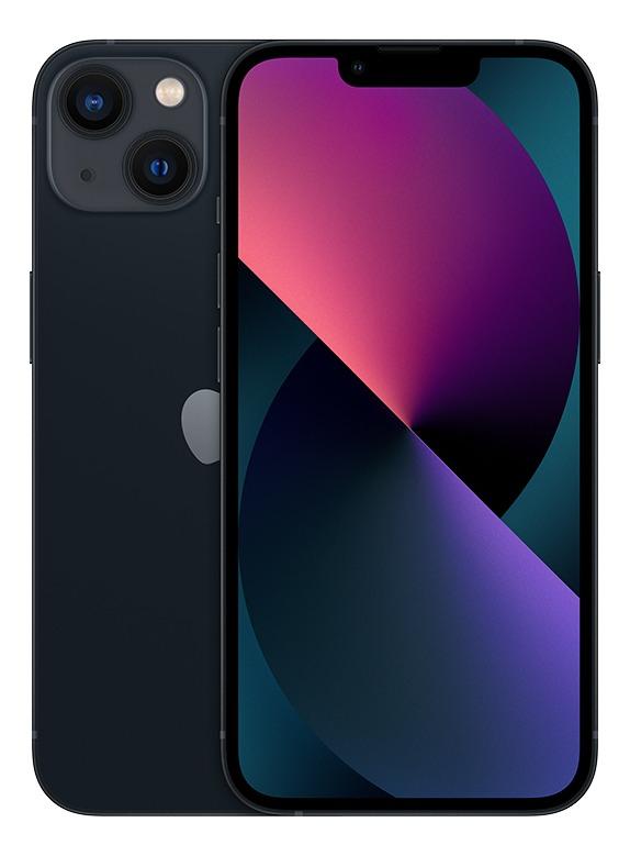 Seminovo: iPhone 13 512GB Meia Noite - Muito Bom