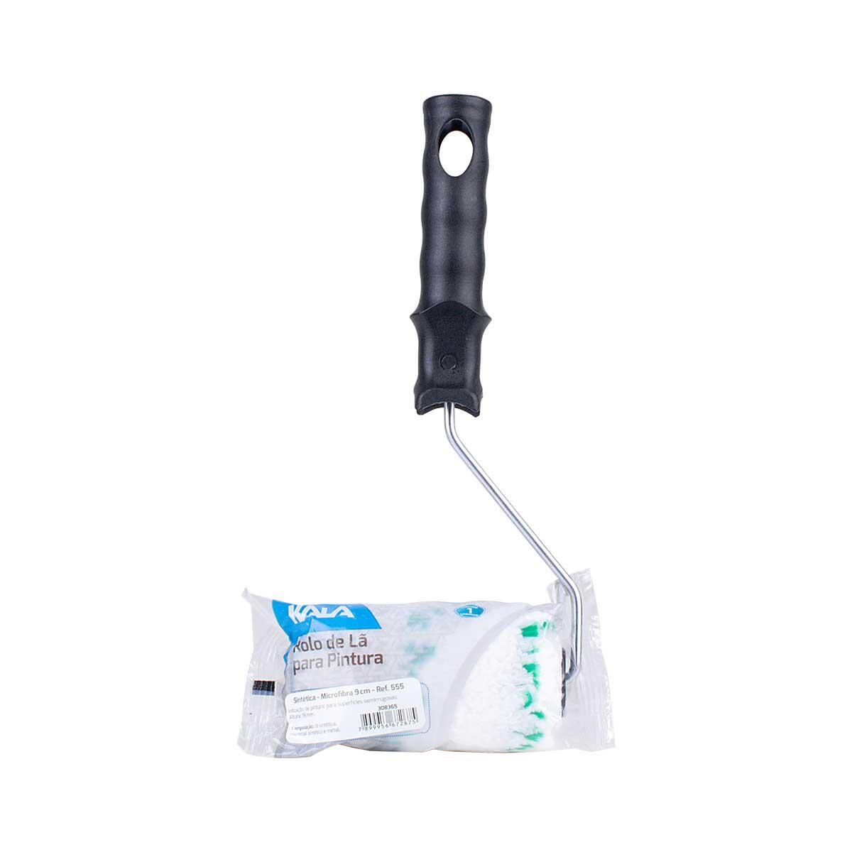 ROLO LA SINTETICA MICROFIBRA 9CM 555