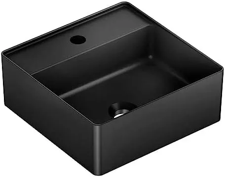 CUBA DE APOIO QUADRADA C/ MESA 350X350 PLATINUM P4 ROCA