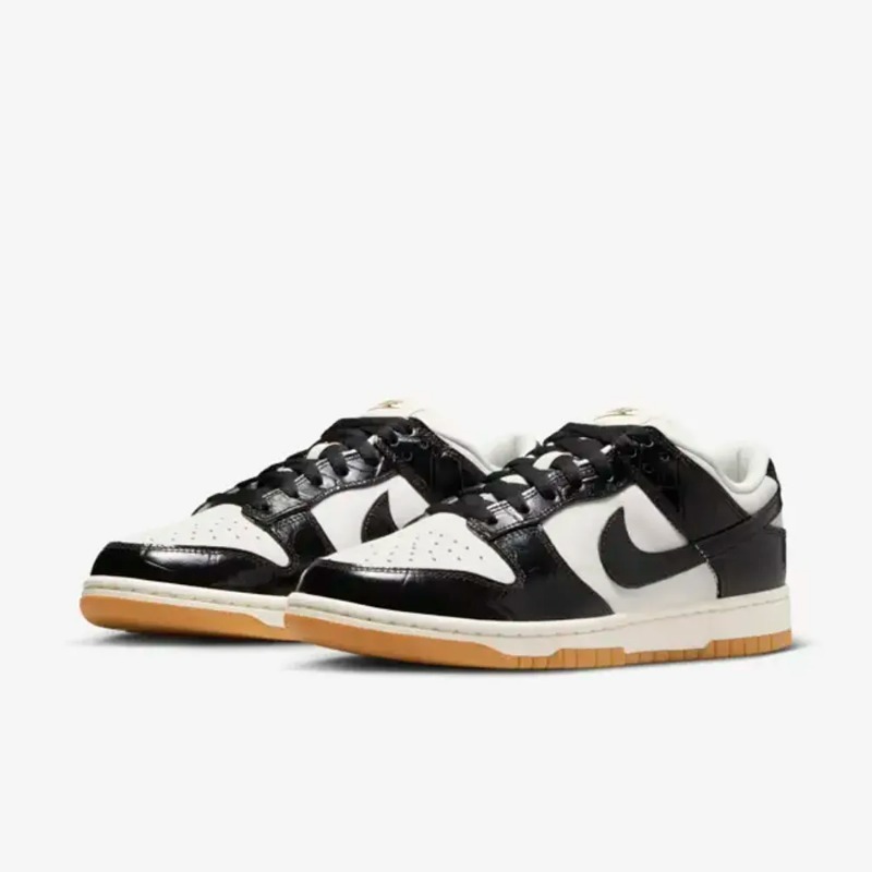 Foto 3 de Nike Dunk Low LX Black Phantom — 37 / 38 / 39 / 40 / 41 / 42 / 43, Novo