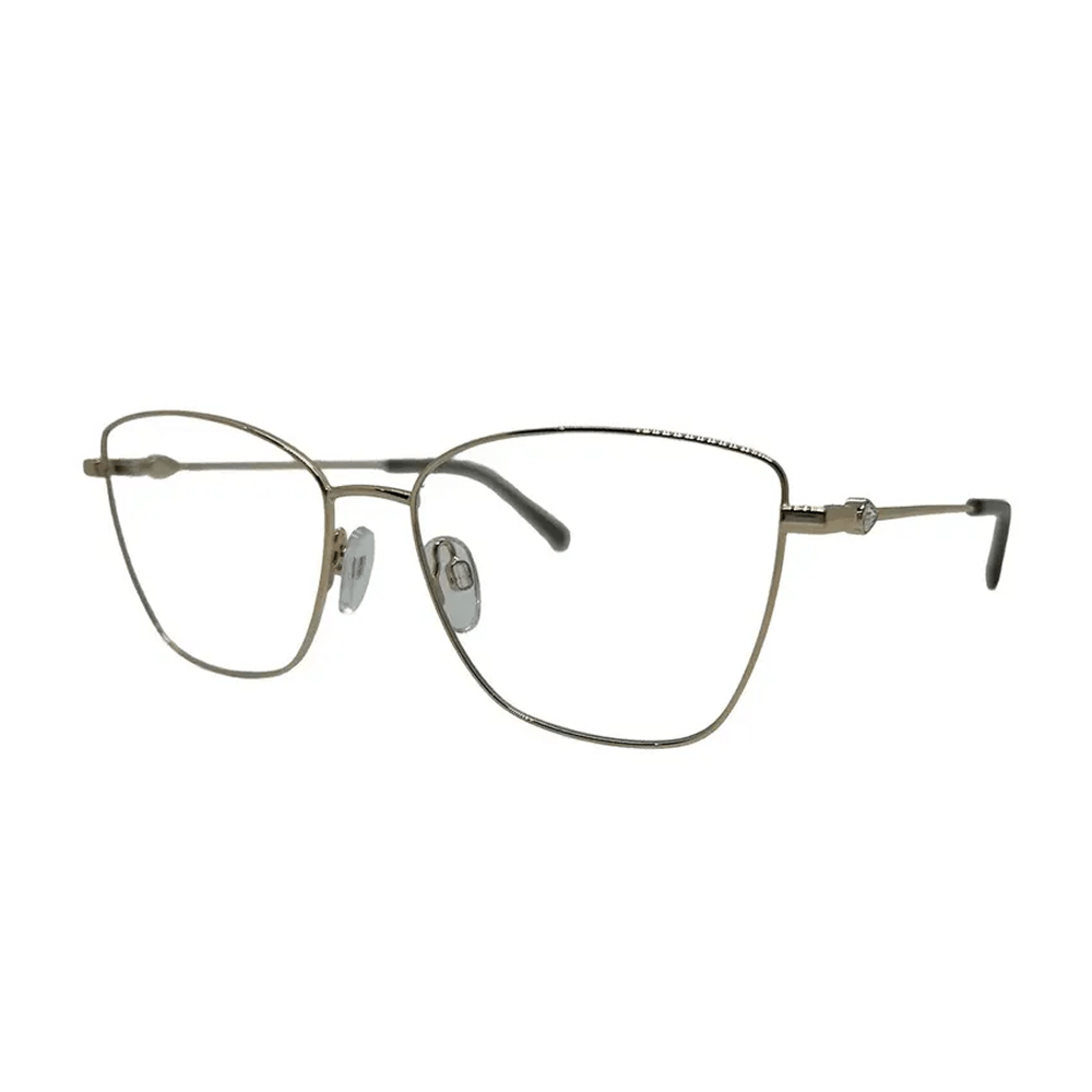 Armação para Óculos de Grau Feminino Bulget BG2185T Dourado