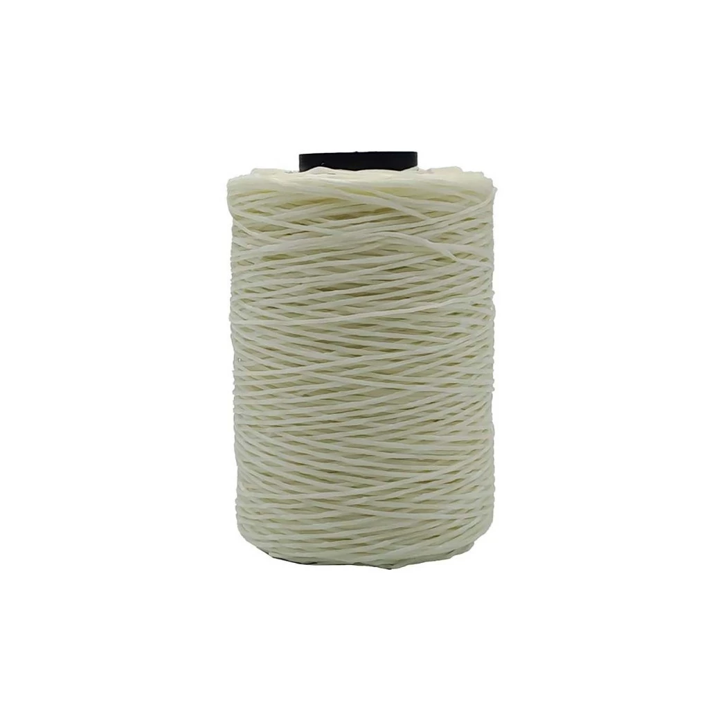 Cordão Barbante 250g Linha Encerada Selo Preto Fitinha 5 Poliamida Nylon - Cifa Têxtil 280m