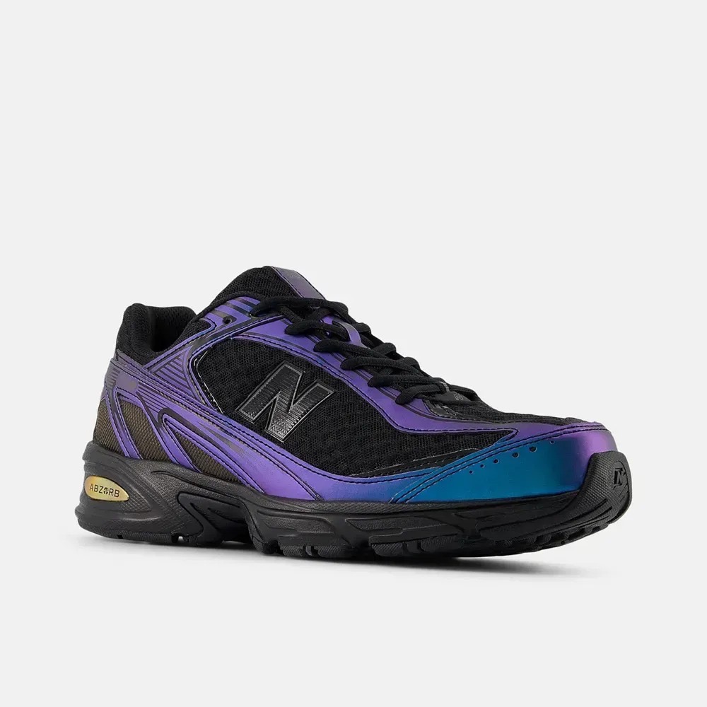 New Balance 509 Blue Gemstone Black Metallic Core — 34.5 / 36 / 37 / 37.5 / 38 / 39 / 39.5 / 40 / 40.5 / 42 / 42.5 / 43, Novo