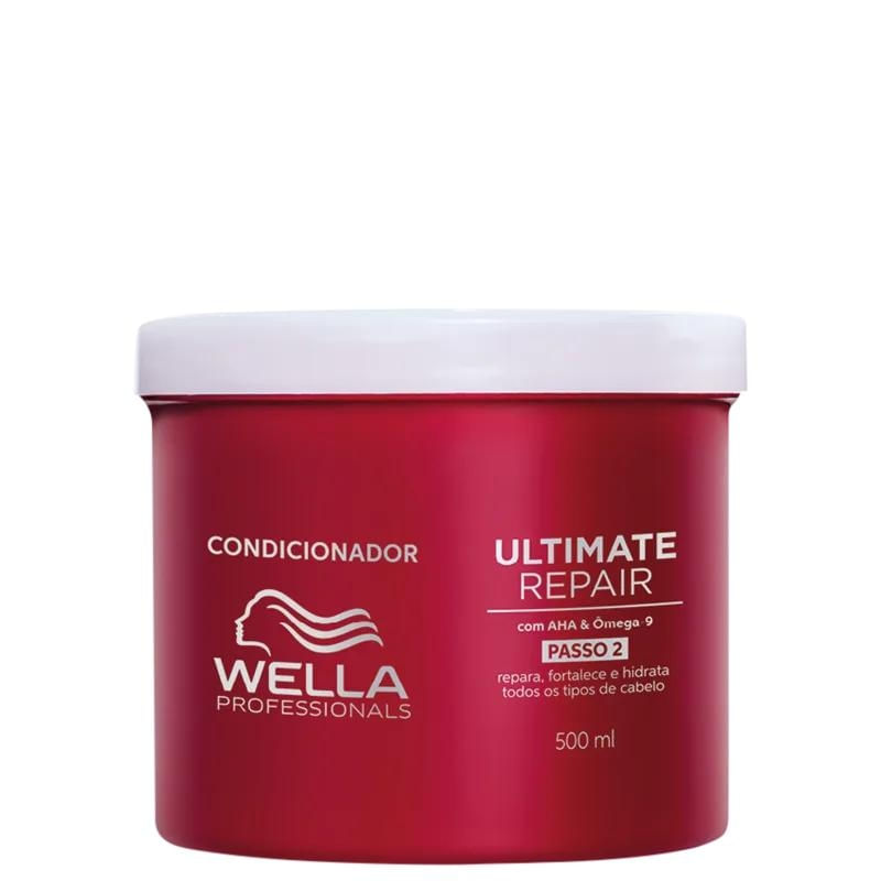 Wella Professional Condicionador Ultimate Repair 500ml