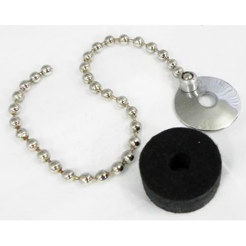 Efeito Chuveirinho Para Prato De Bateria Torelli Ta021