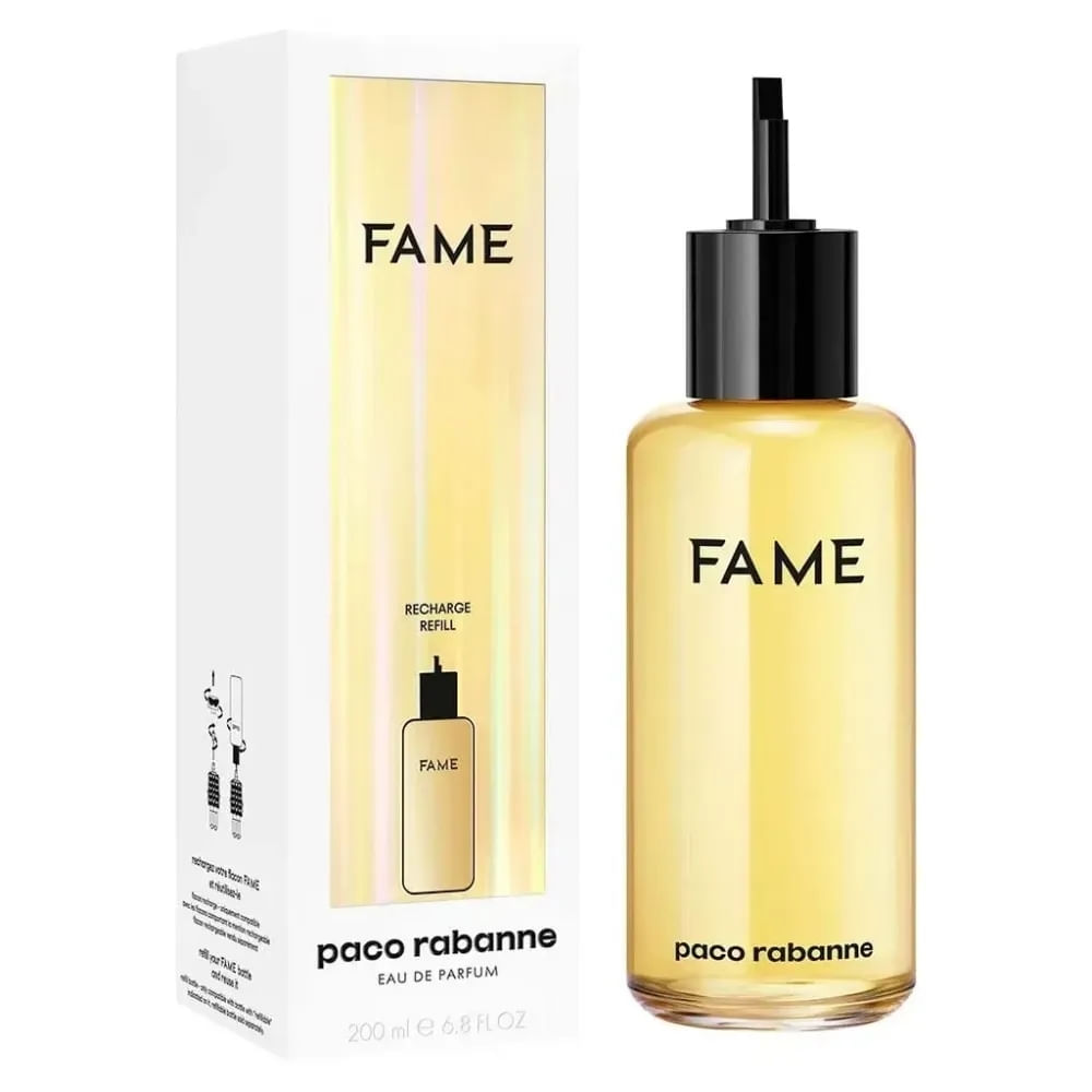 Fame Intense Refil Edp 200ml