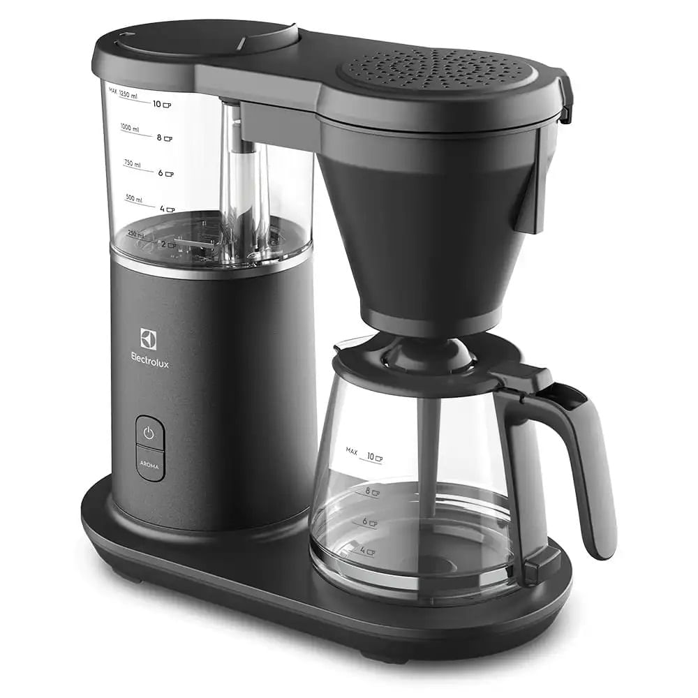 Cafeteira Elétrica Electrolux Automática Preta CMP70 – 127 Volts 110